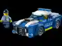 Lego City Coche De Policia