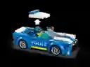 Lego City Coche De Policia