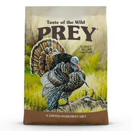 Taste Of The Wild Prey - Turkey Recipe For Dogs 2 Lb