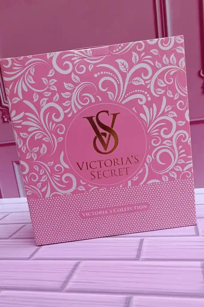 Estuche De Victoria Secret Para Madres