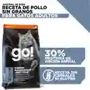 Go! Weight Management + Joint Care Grain-free Chicken Recipe For Cats3.7 Kg