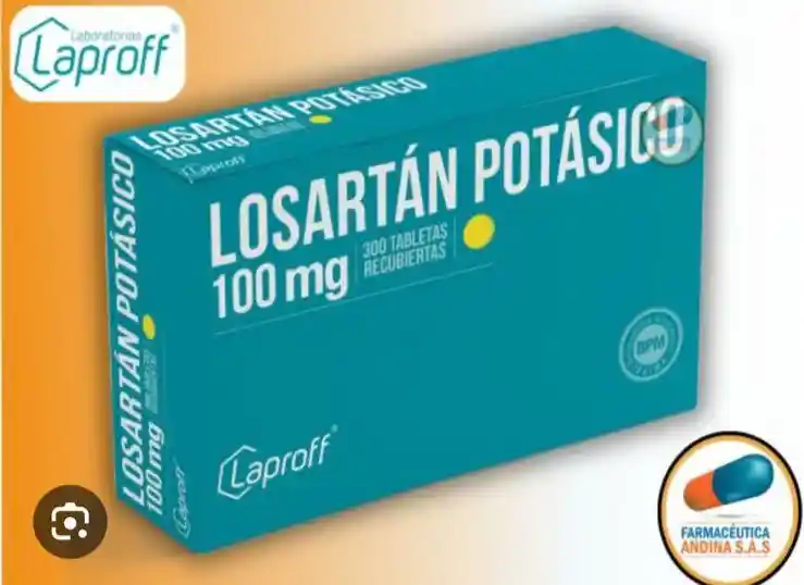 Losartan 50mg