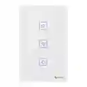 Switch Interruptor Inteligente Triple Shome 113