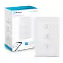 Switch Interruptor Inteligente Triple Shome 113