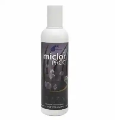 Shampoo Miclor Proc X 125 Ml