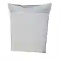 Bolsa Blanca 12x16 X 100 Unds De Alta