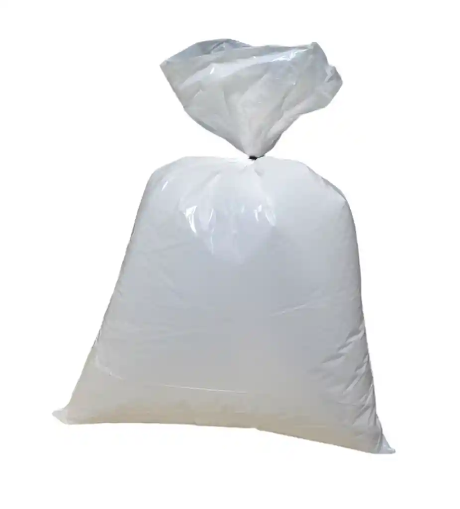 Bolsa Blanca 12x16 X 100 Unds De Alta