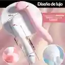 Estimulador Succionador De Clítoris Vibrador Punto G 2 En 1