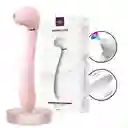 Estimulador Succionador De Clítoris Vibrador Punto G 2 En 1