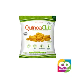 Snack Puff Marca Doctor Foods Embalaje De 1 Unidad Por 15g