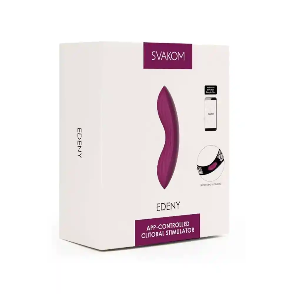 Vibrador Edeny Tanga Svakom