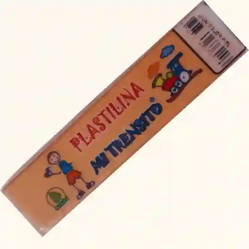 Plastilina Barra Piel