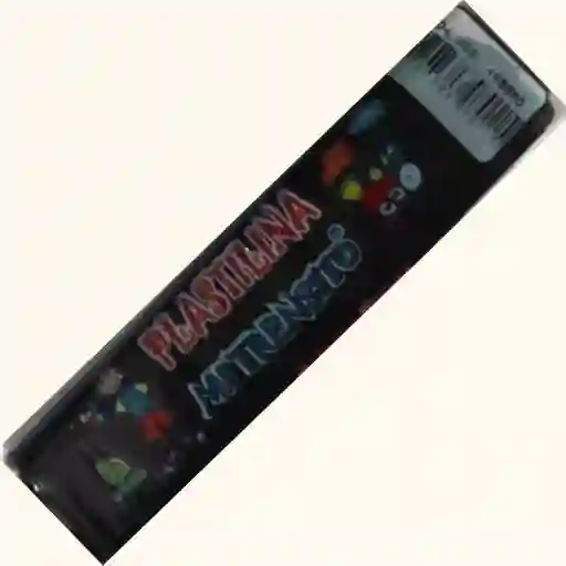 Plastilina Barra Negra