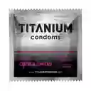 Condones Multiorgasmos X3 Titanium