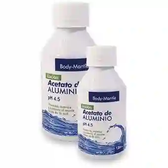 Acetato De Aluminio Locion 120 Ml