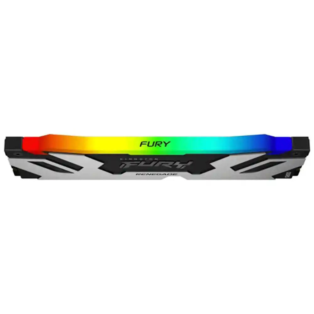 	 Memoria Ram Pc Kingston Fury Renegade Ddr5 32gb 6400mts Rgb