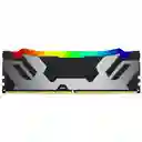 	 Memoria Ram Pc Kingston Fury Renegade Ddr5 32gb 6400mts Rgb
