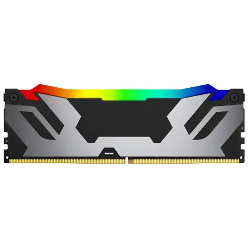 	 Memoria Ram Pc Kingston Fury Renegade Ddr5 32gb 6400mts Rgb