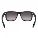 Gafas De Sol Ray Ban Wayfarer Justin Rb4165 601/8g Unisex Negro Matte 54mm