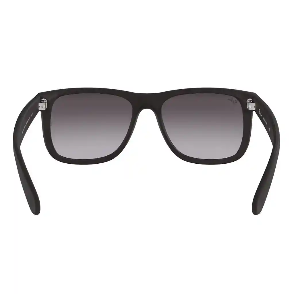 Gafas De Sol Ray Ban Wayfarer Justin Rb4165 601/8g Unisex Negro Matte 54mm