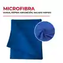 Toalla Microfibra Fitnics Set De 2 (120x60 + 80x30) + Estuche