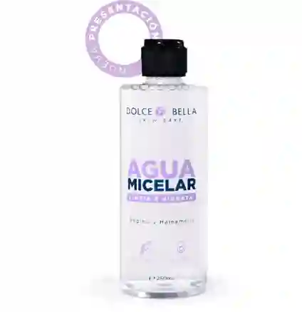 Agua Micelar Dolce Bella 250ml