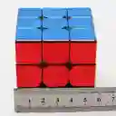 Cubo Rubik 3x3 Magnético Metalizado