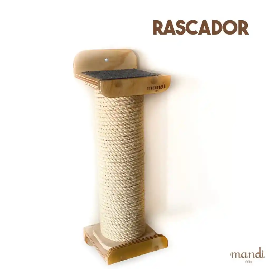 Rascador Vertical Pequeño