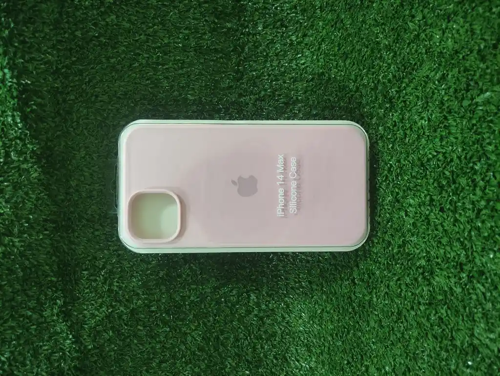 Iphone 15 Pro Max | Silicone Case | Forro Rigido | Funda Antihumendad | Carcasa Protectora | Full Proteccion | Color*