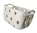 Cesta Caja Canasta Organizadora Plastica