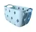 Cesta Caja Canasta Organizadora Plastica