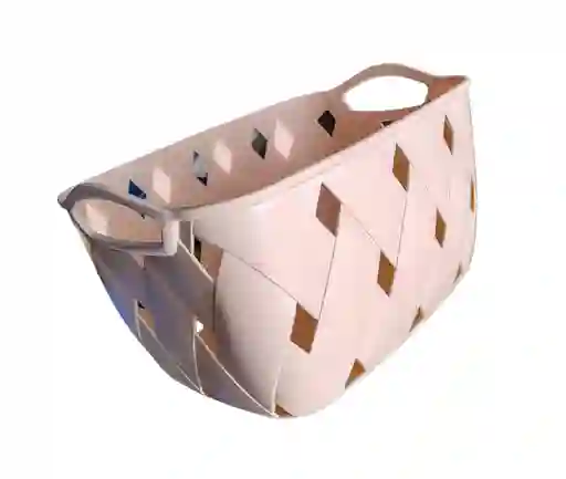 Cesta Caja Canasta Organizadora Plastica