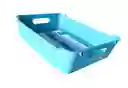 Caja Cesta Organizadora Lapiz, Lapicero Escritorio Oficina