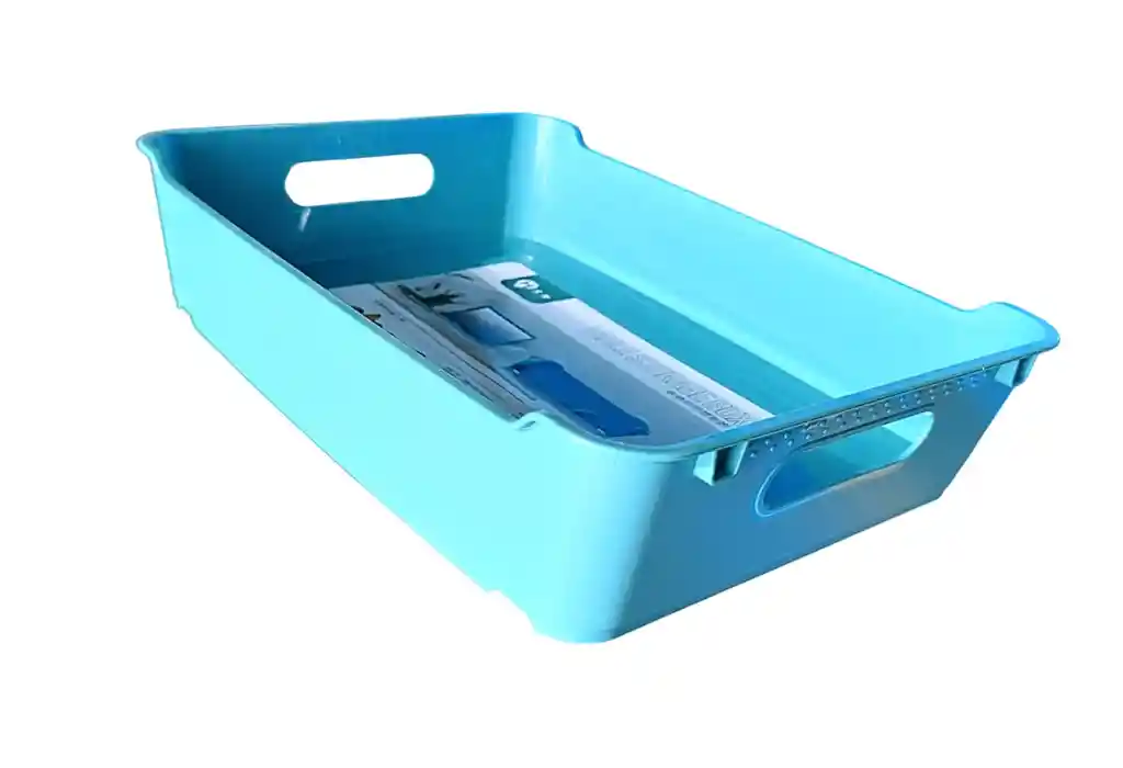 Caja Cesta Organizadora Lapiz, Lapicero Escritorio Oficina