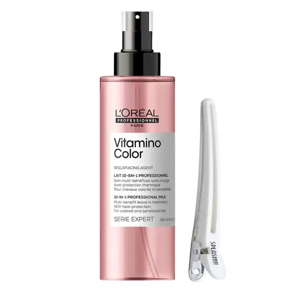 Tratamiento 10 En 1 Vitamino Color Loreal