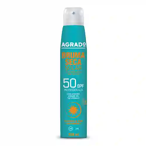 Agrado Protector Spray Adultos 50 Spf
