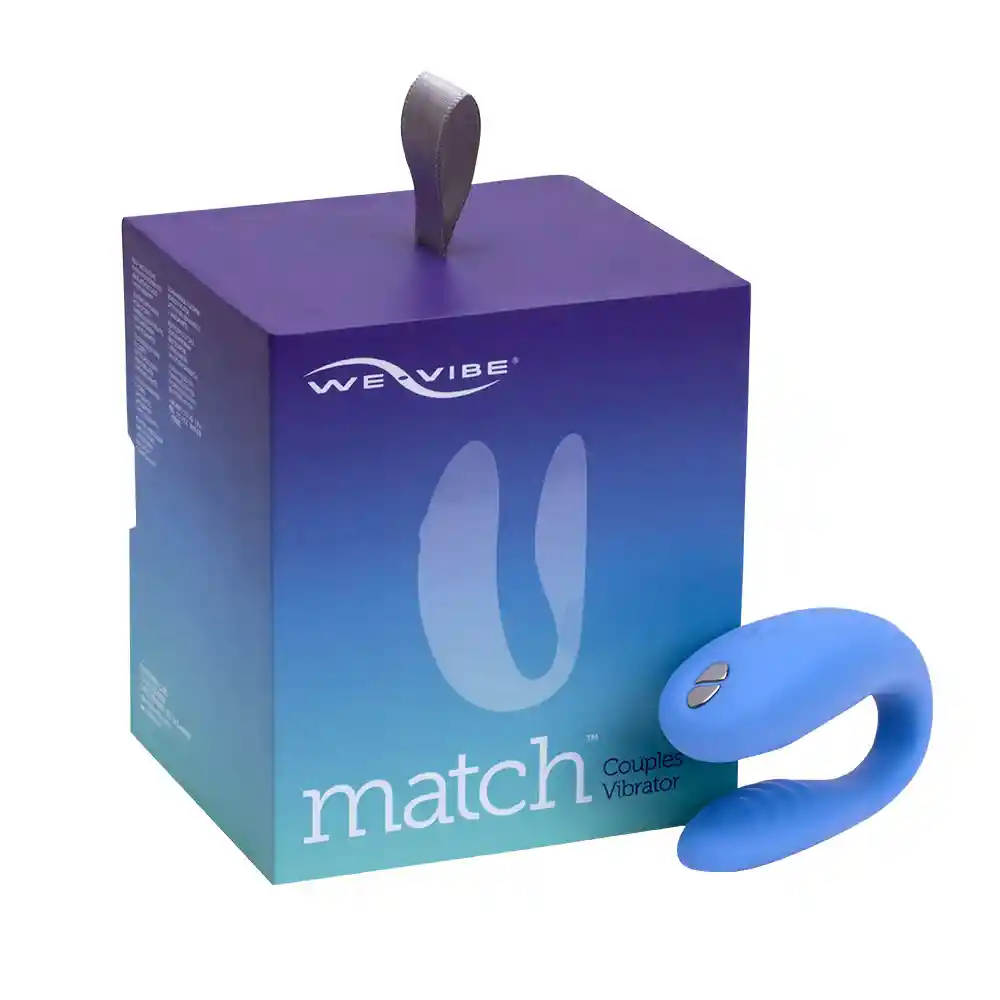 Vibrador Match We Vibe