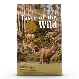 Taste Of The Wild - Pine Forest Canine Formula 5 Lb