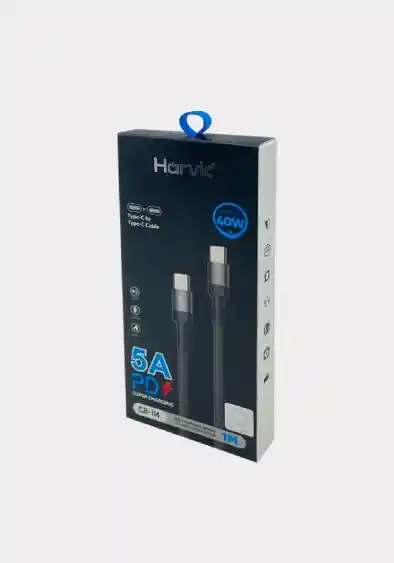 Cable De Carga Cb-114 Tipo C Harvic