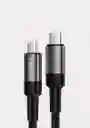 Cable De Carga Cb-114 Tipo C Harvic