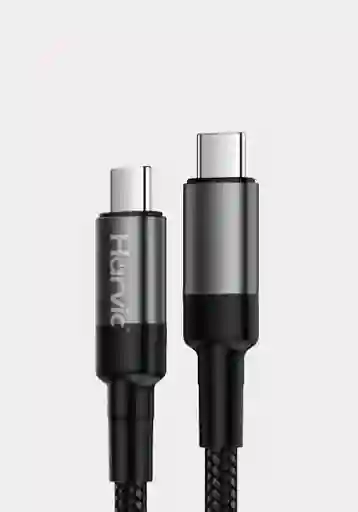 Cable De Carga Cb-114 Tipo C Harvic