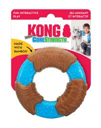 Juguete Para Perro Kong® Corestrength™ Bamboo Ring Small