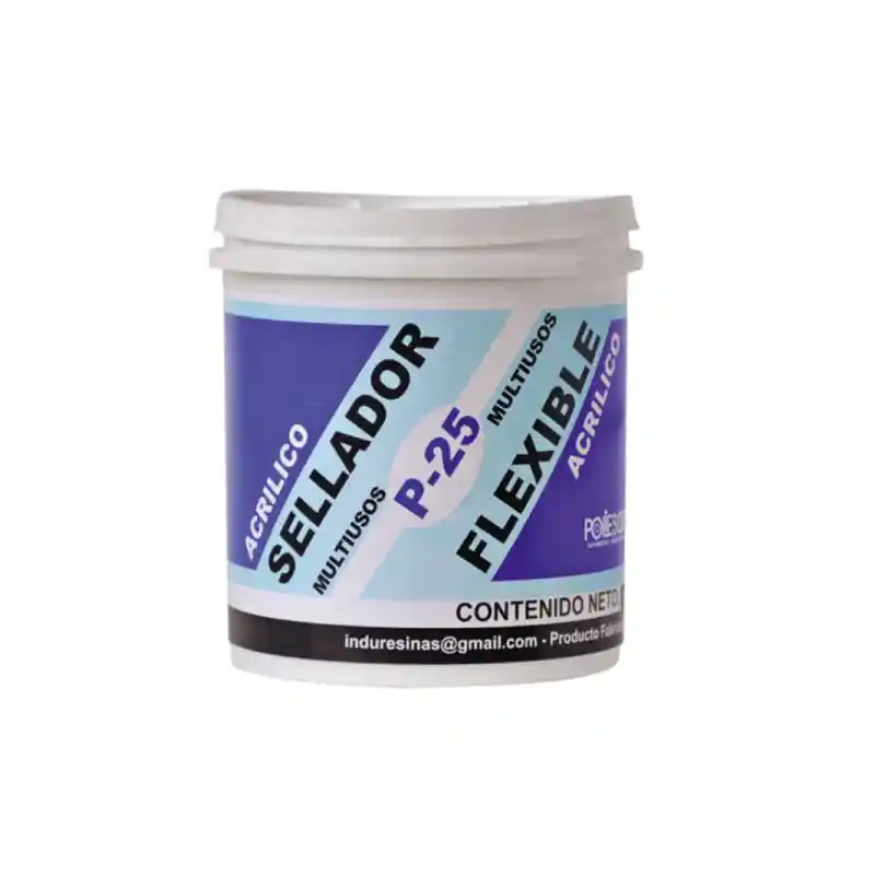 Sellador P-25 Poliescol 1415g
