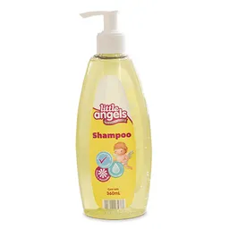 Little Angels Shampoo Para Bebe