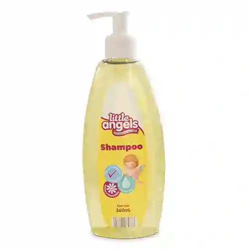Little Angels Shampoo Para Bebe
