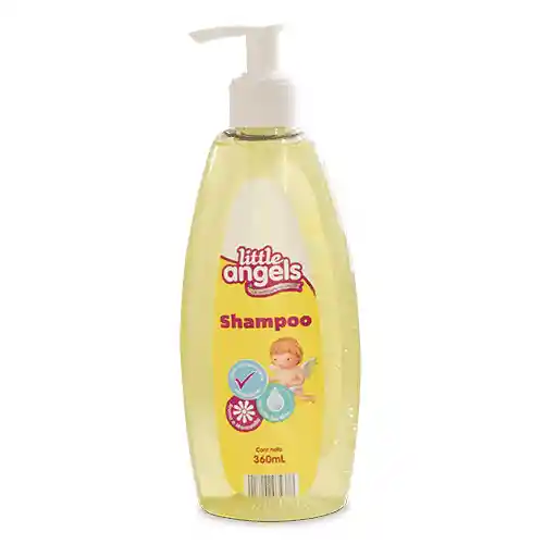 Little Angels Shampoo Para Bebe