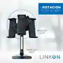 Soporte Base Porta Celular Tablet/escritorio Mesa Ajustable