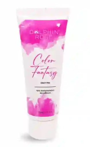 Color Fantasy Crazy Pink X 70 Ml - Dolphin Rose