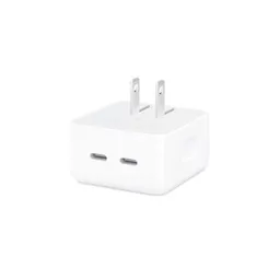 Cargador Para Iphone Dual Usb C+c Carga Rápida 50w