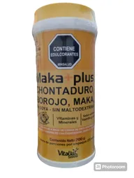 Maka Plus Chontaduro Borojo Maka X 700g Vitalial